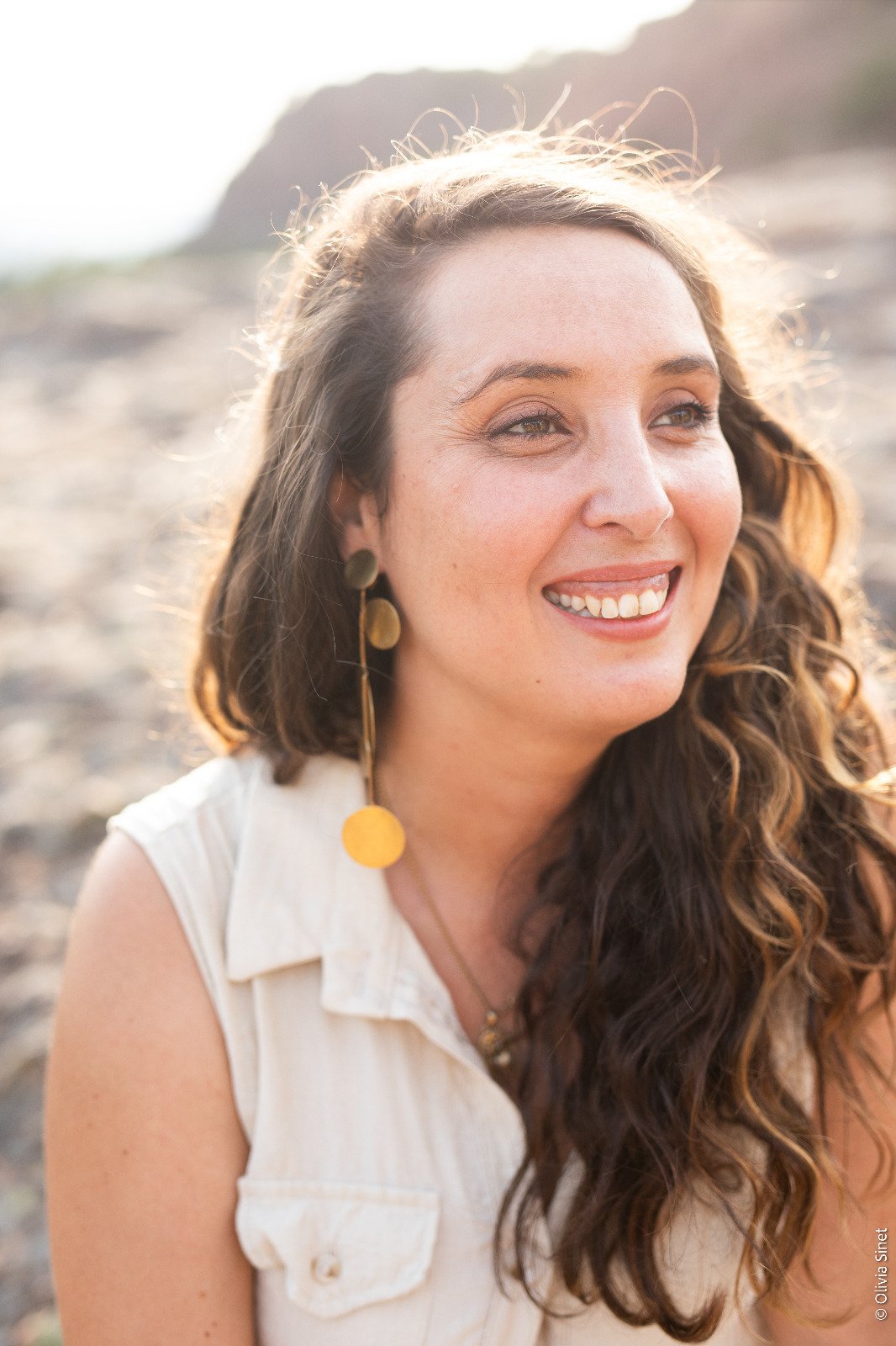 Anaïs Coletta, fondatrice d'Eliah