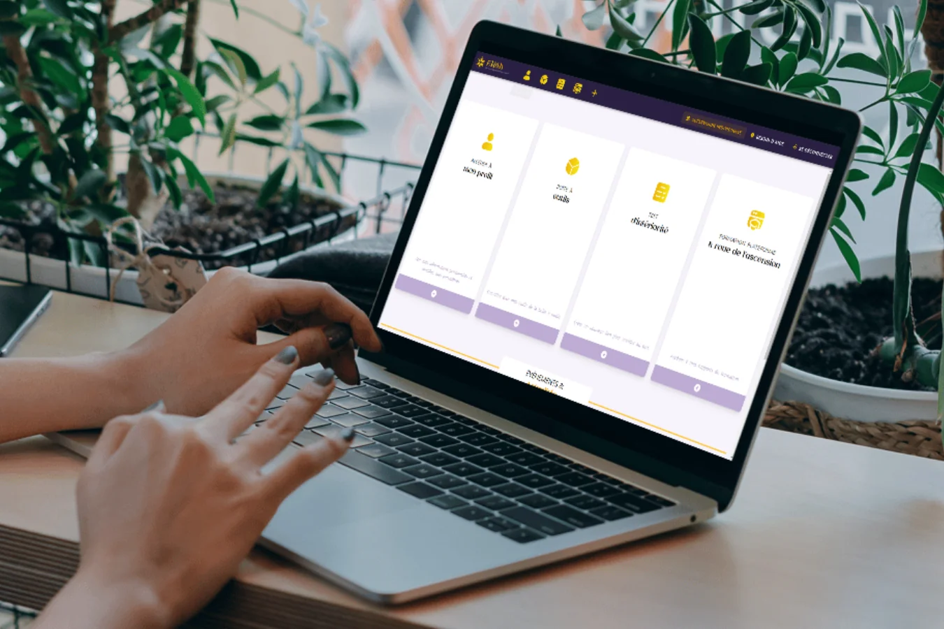 La plateforme des accompagnants