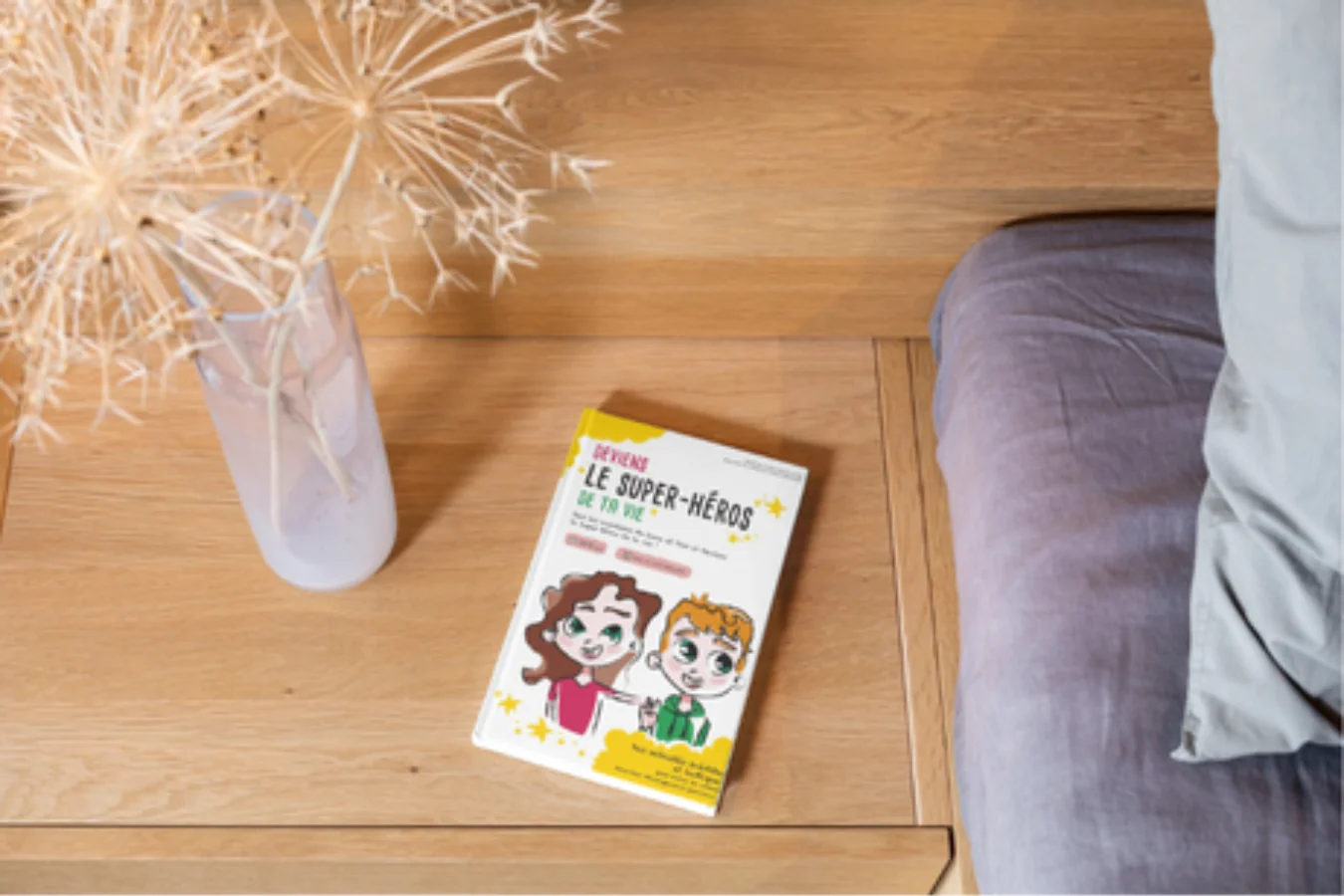Le livre d'activités pour les enfants